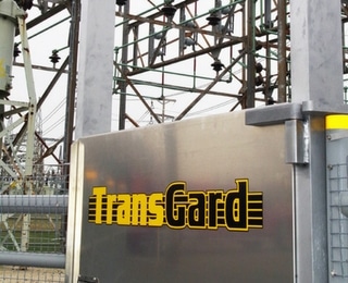 TransGard Entryway closeup