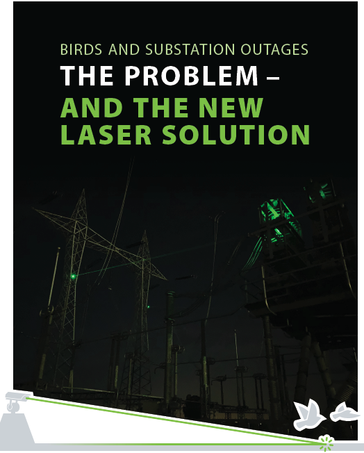Bird Substation Outages The New Laser Solution